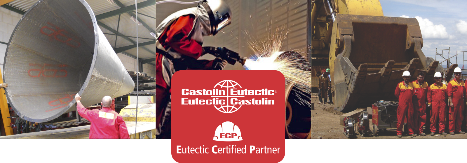ECP - Eutectic Certified Partner