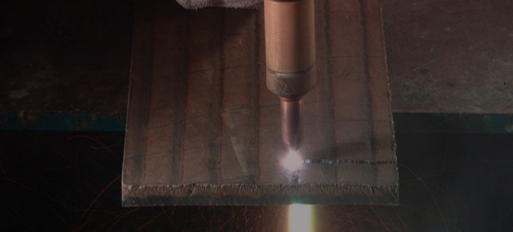 Equipamentos de corte plasma