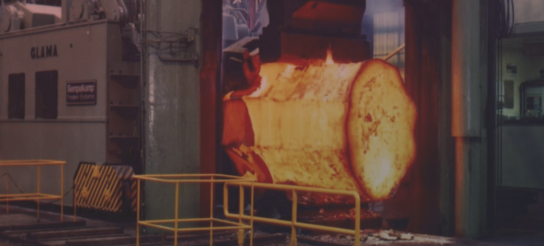 Know-how no segmento industrial de forjarias