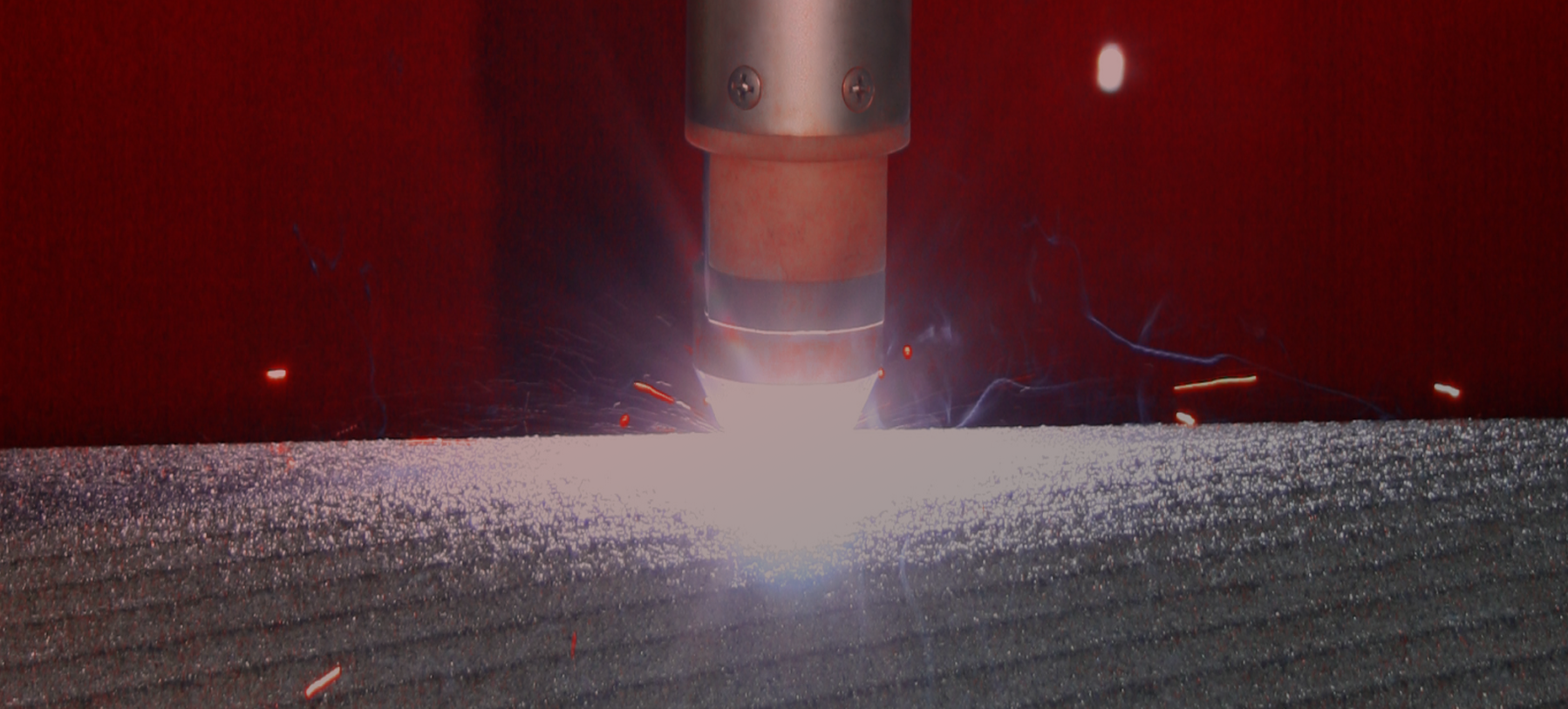 Sistema de metalização - aspersão térmica - Eutronic GAP